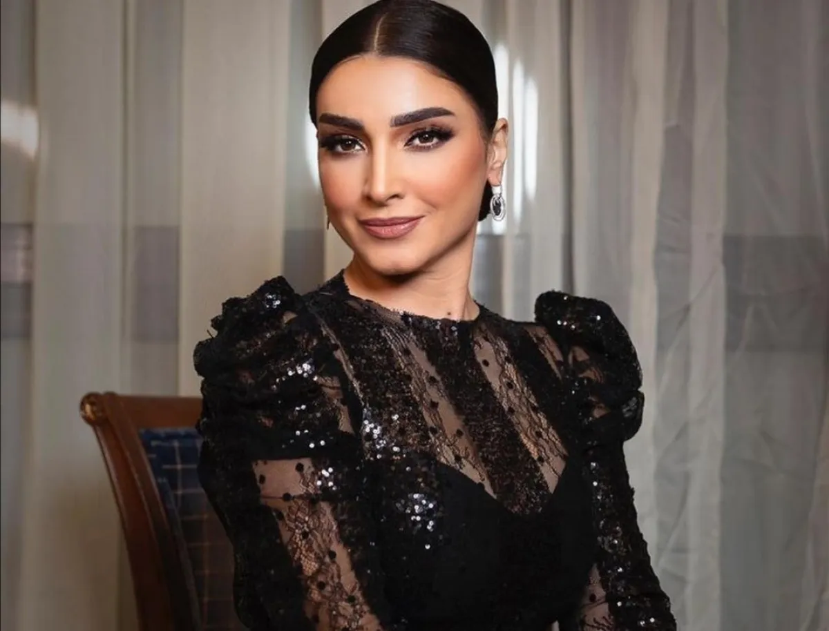  روجينا- الصورة من حسابها على انستجرام