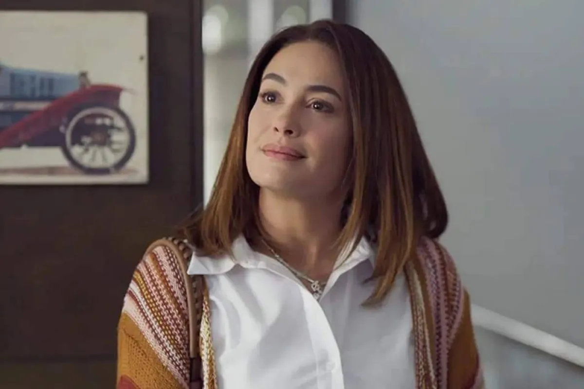 هند صبري- الصورة من حسابها في انستجرام