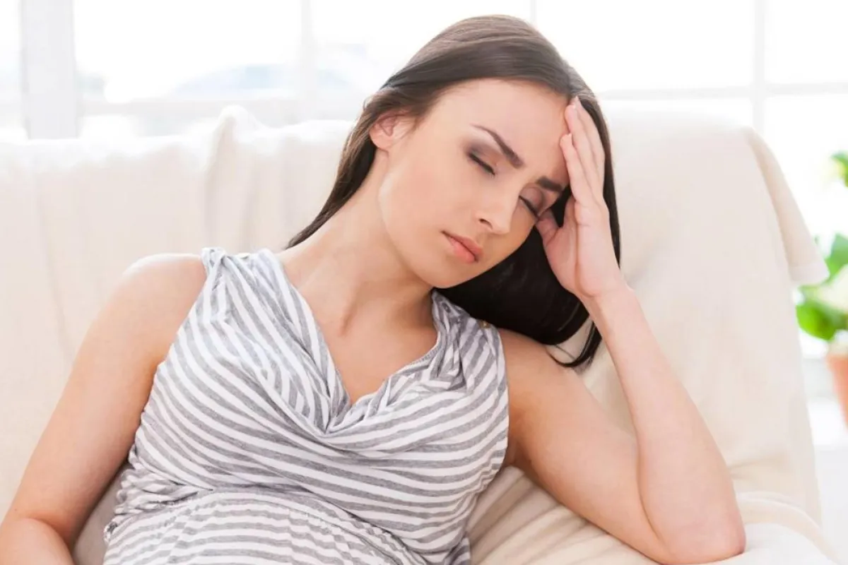 متى يبدأ الوحام والغثيان عند الحامل ومتى ينتهي؟