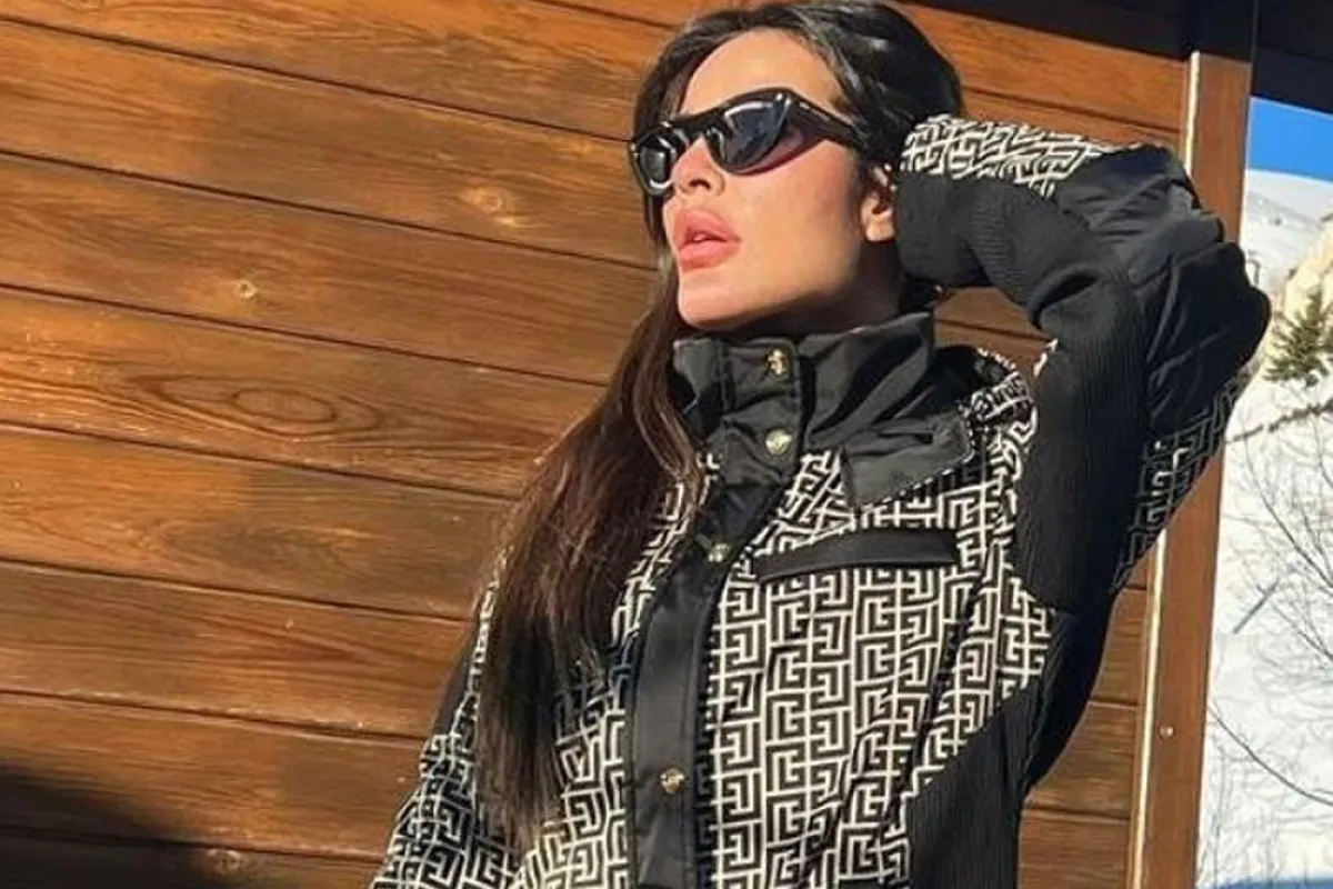 نادين نجيم - الصورة من حسابها على انستغرام 