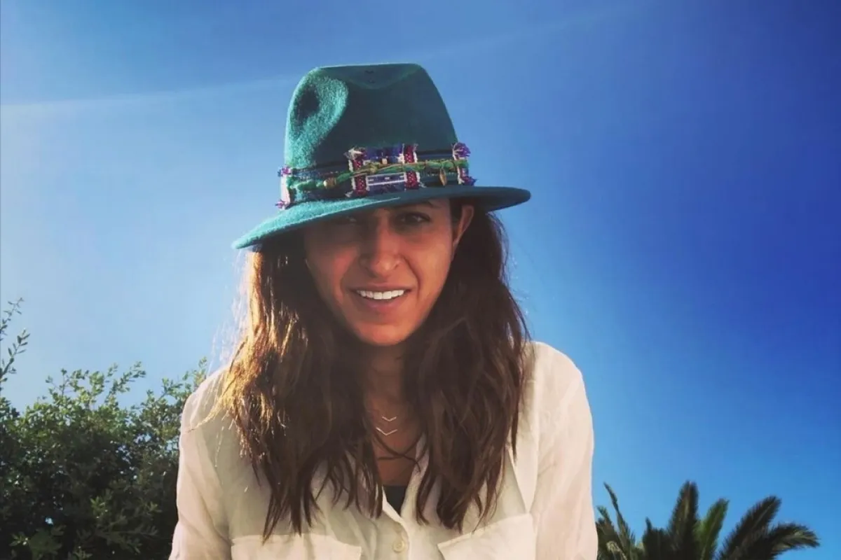 شجون الهاجري - الصورة من حسابها الرسمي على إنستغرام