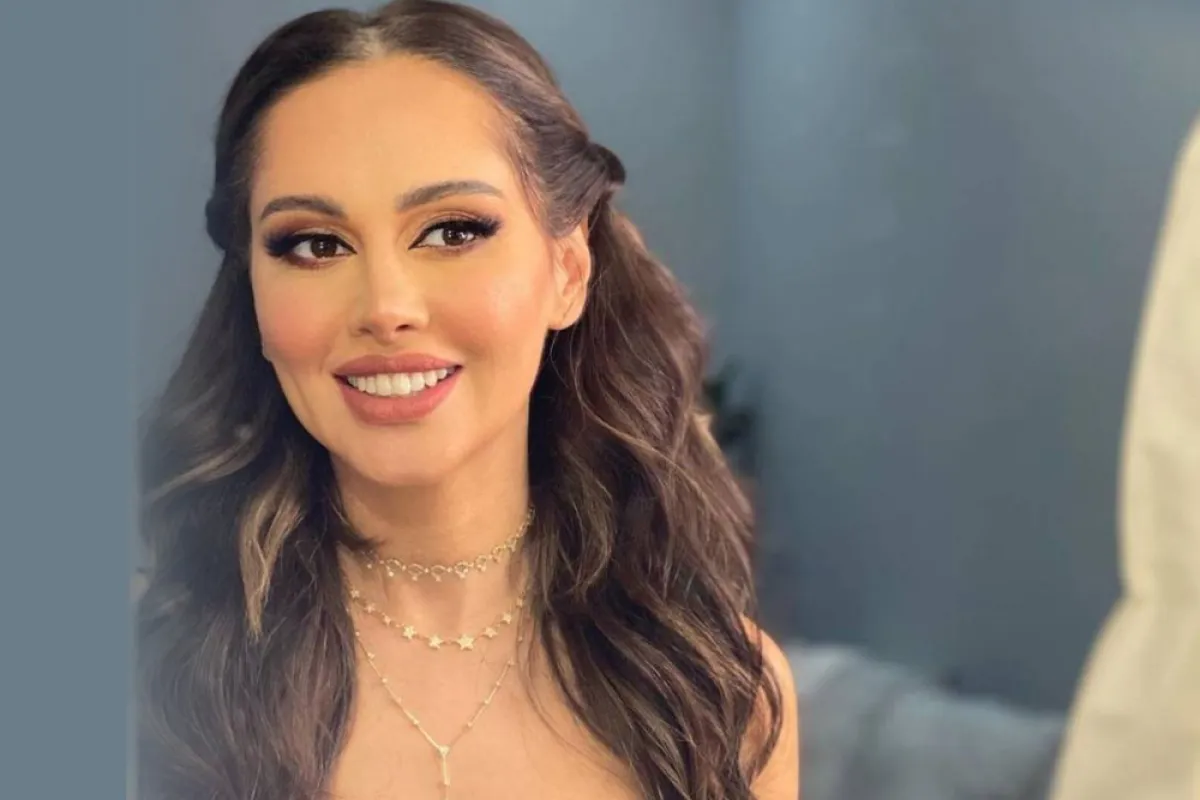 ياسمين رئيس - الصورة من حسابها على انستغرام