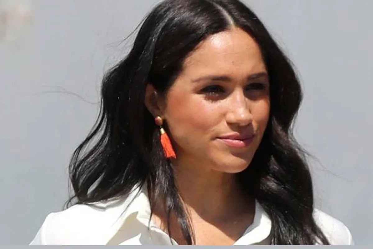 ميغان ماركل - الصورة من موقع ذا هوليوود ريبورتر