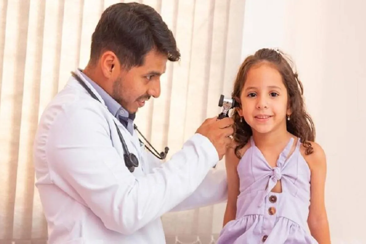 فقدان السمع عند الأطفال وأسبابه