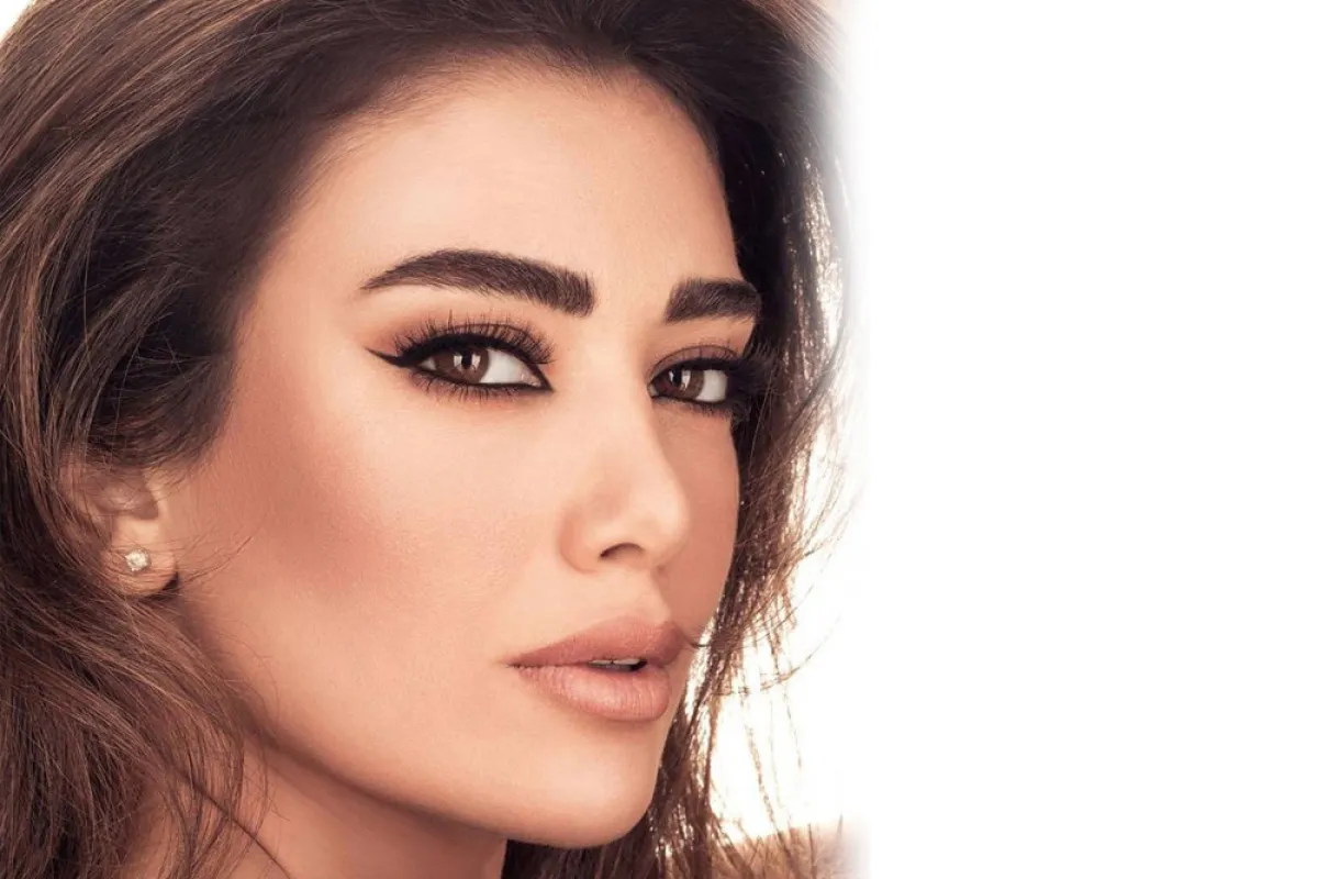 مكياج ناعم من وحي جيسيكا عازار