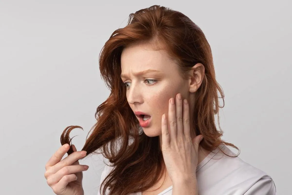 أضرار الكيراتين والبروتين للشعر