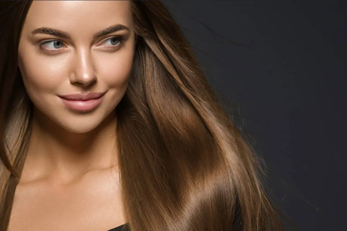 مكياج النساء السمراوات