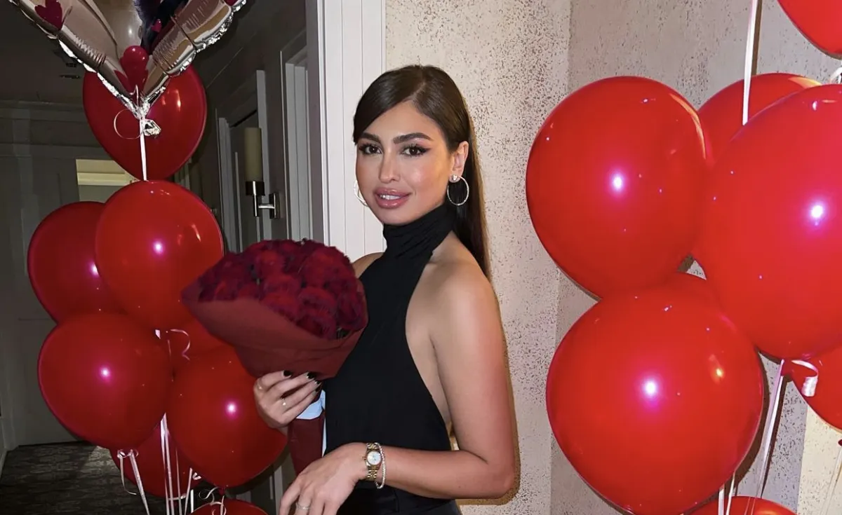 نيكول سعفان - صورة من حسابها في إنستغرام