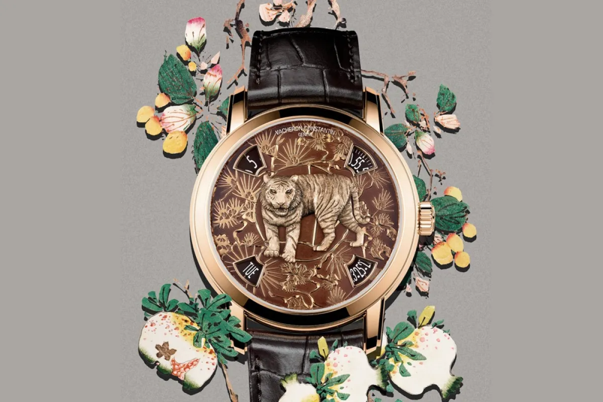 فاشرون كونستنتانVacheron Constantin 