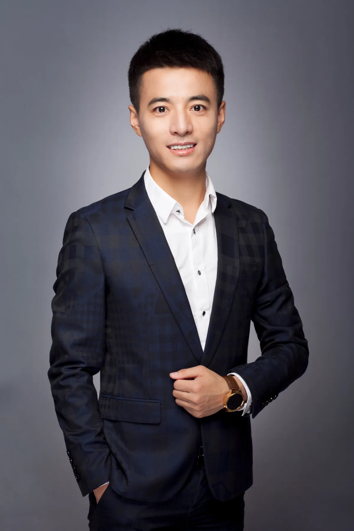 نائب رئيس شركة هواوي تك انفستمنت السعودية بيل يو