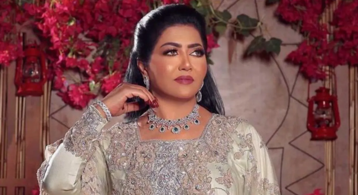 فاطمة الحوسني - الصورة من حسابها في إنستقرام