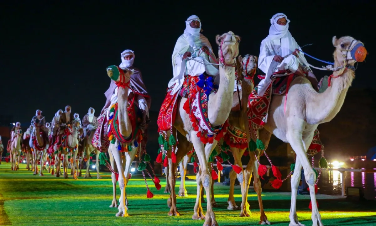 احتفالية وادي نمار