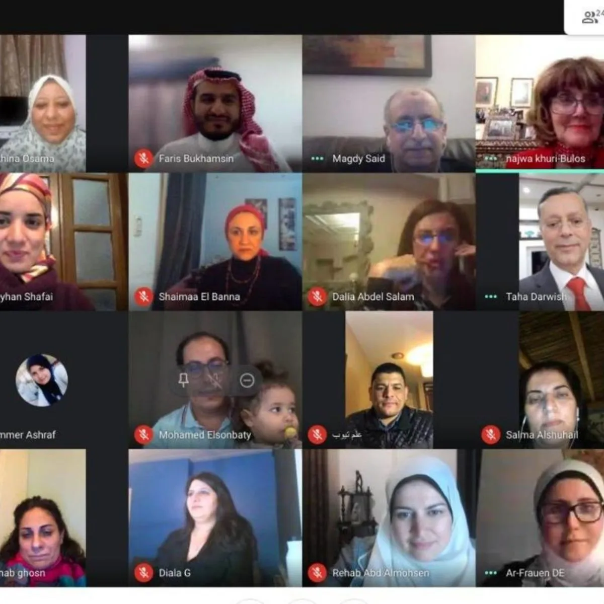 المنتدى العربي للإعلام والتواصل العلمي