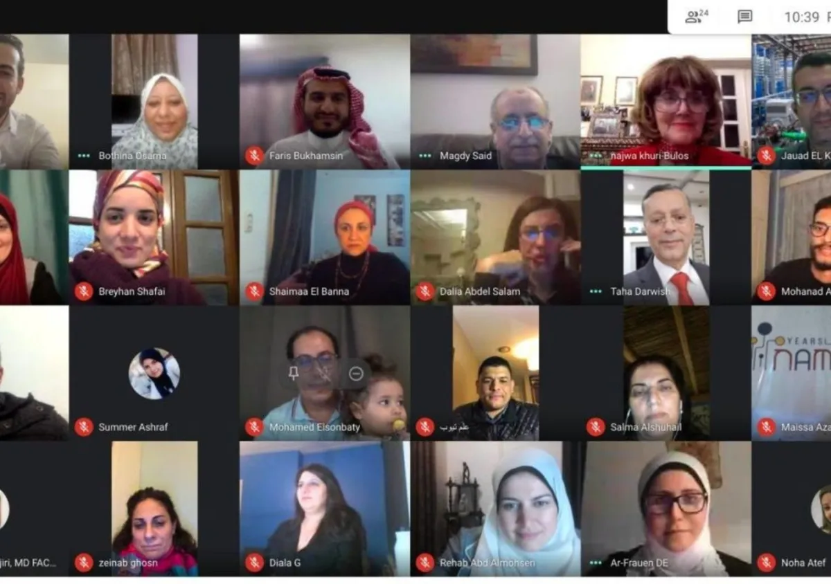 المنتدى العربي للإعلام والتواصل العلمي