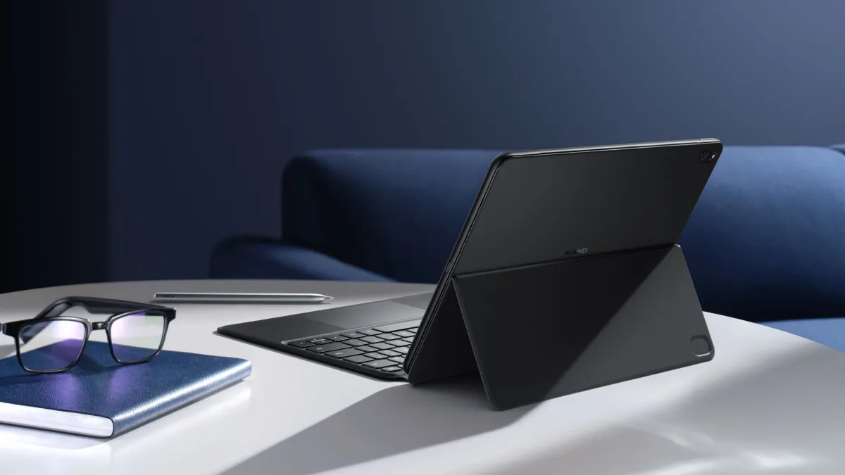 HUAWEI MateBook E الحاسوب المحمول المفضّل للعمل الهجين في عام 2022  