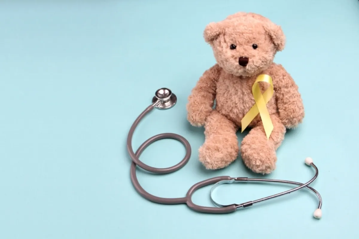 اليوم العالمي لسرطان الأطفال