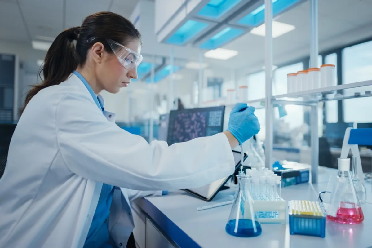 اليوم الدولي للمرأة والفتاة في مجال العلوم