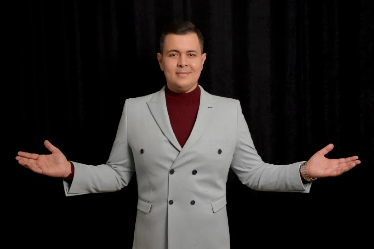 كريم مغاوري - الصورة من حسابه على انستغرام