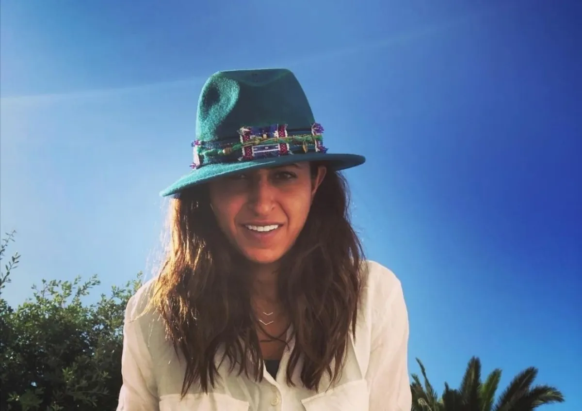 شجون الهاجري - الصورة من حسابها الرسمي على إنستغرام