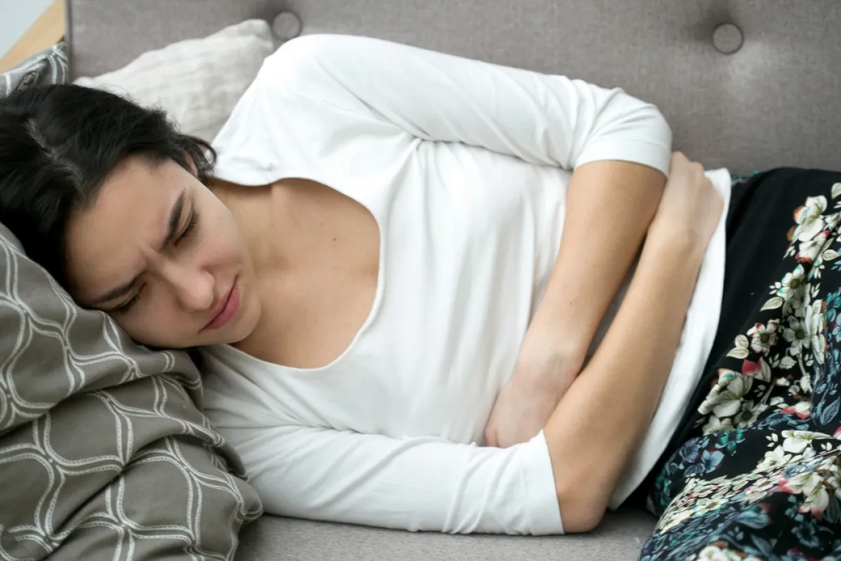 تشنجات البطن بعد عملية التلقيح