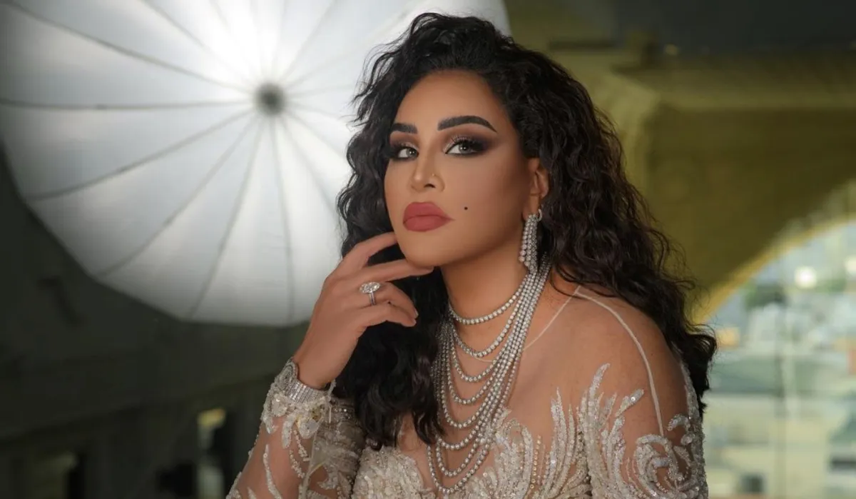 احلام - الصورة من حسابها على الانستغرام