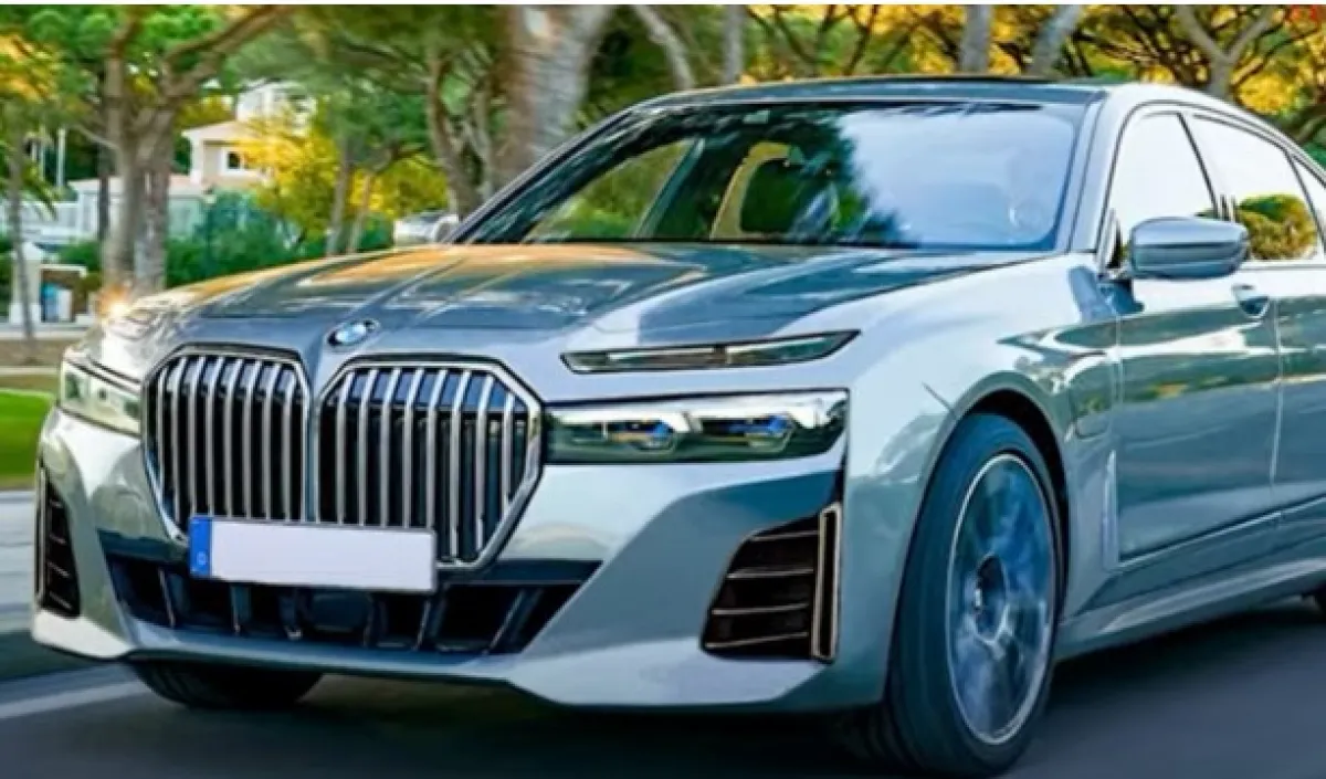 بي ام دبليو رفاهية وتطوير