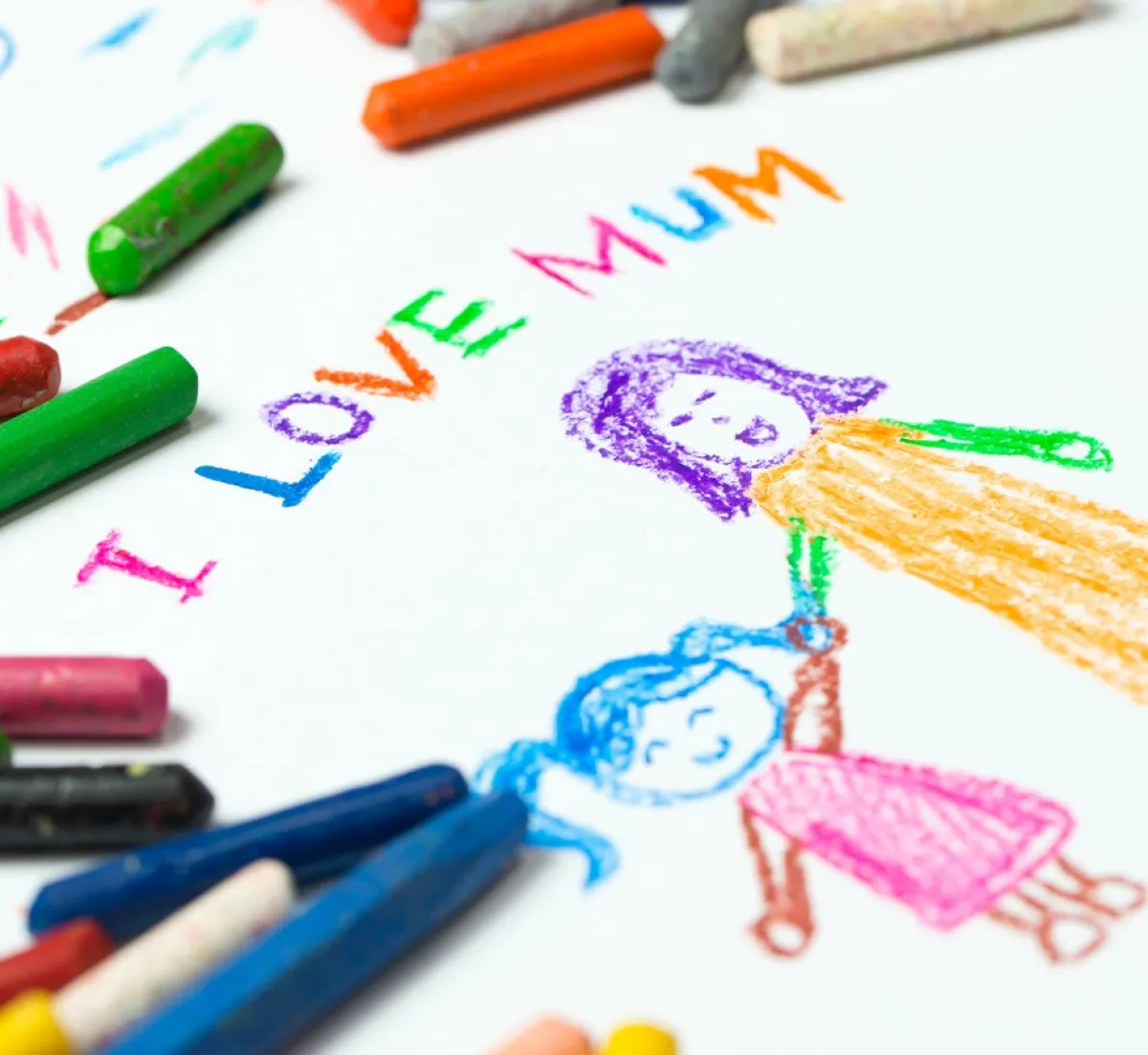 صورة عارات يوم الأم من الأبناء