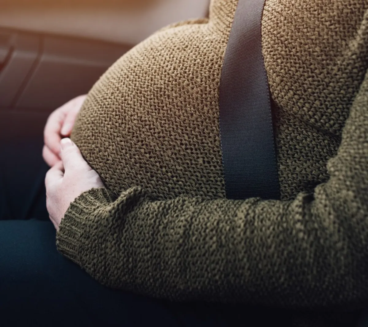 صورة لسفر الحامل