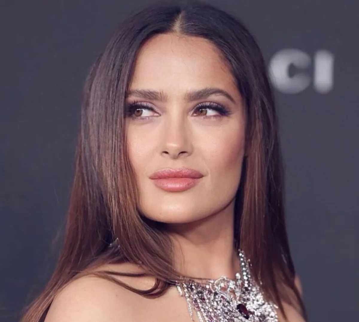 أسرار جمال سلمى حايك