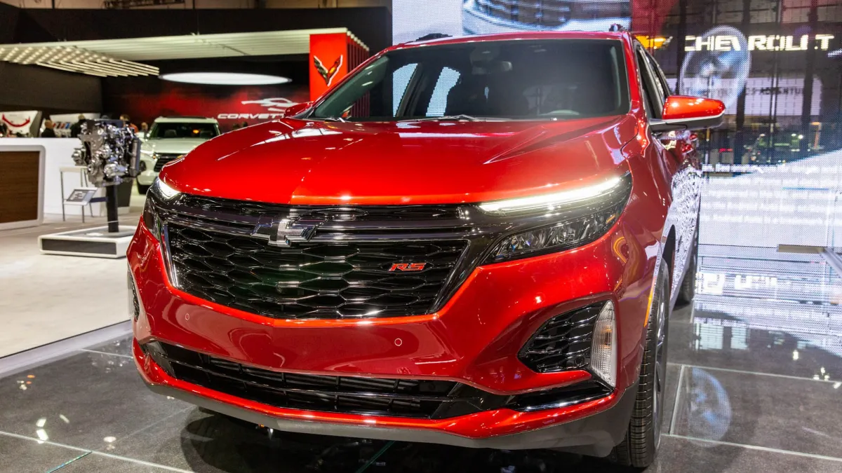 شيفروليه ترافرس 2022 في الشرق الأوسط