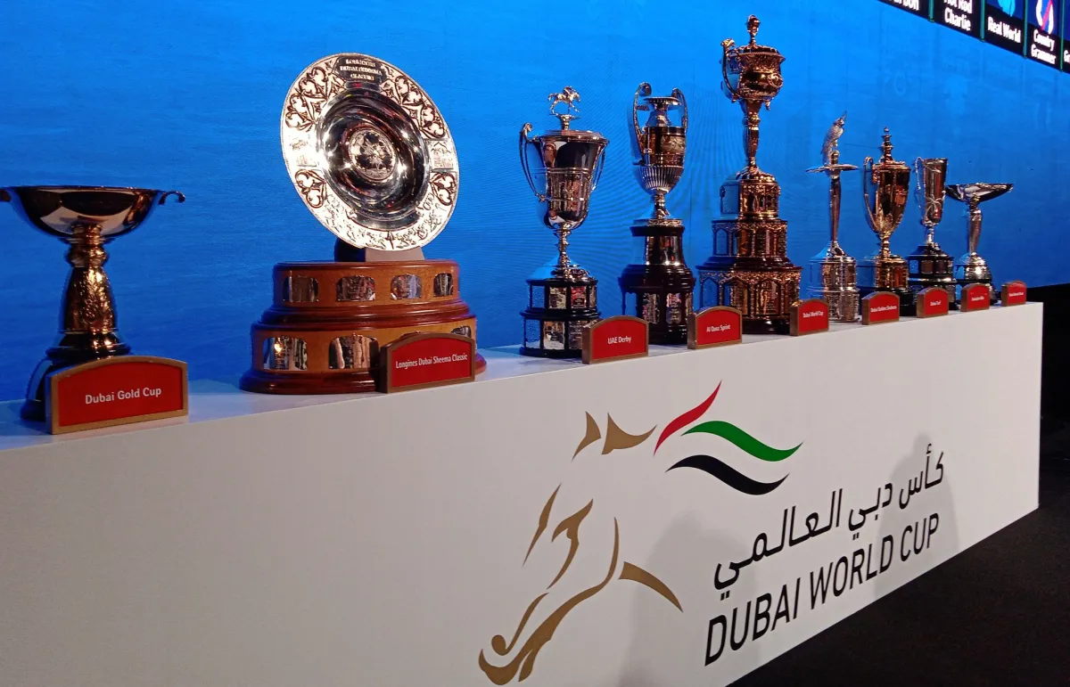 كأس دبي العالمي - الصورة من وام