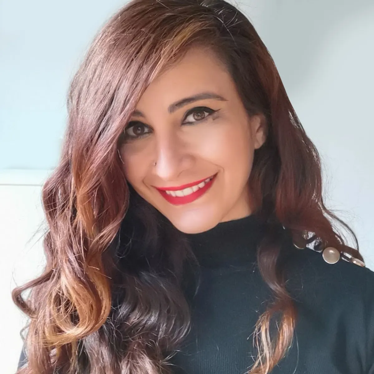 خبيرة السياحة نغم البدوي