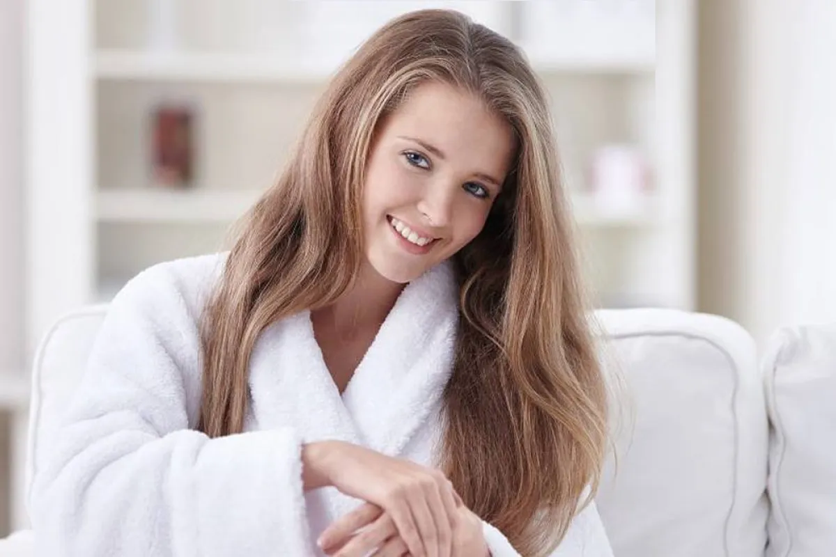 روتين العناية بالبشرة