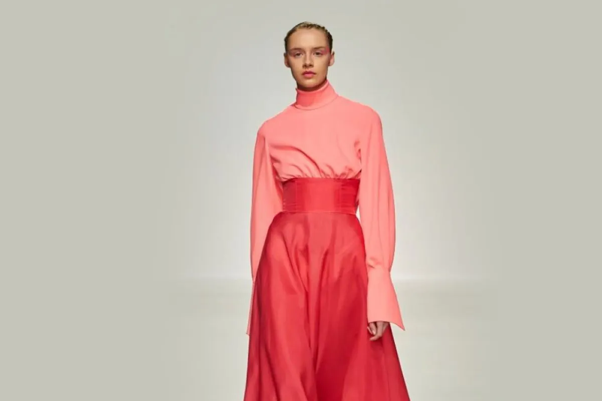 فساتين لحضور حفل زفاف للمحجبات من سيليا  كريثاريوتي   Celia Kritharioti