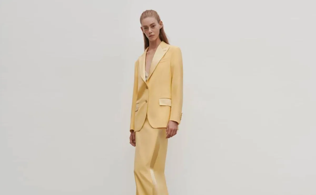 موديلات بدلات ربيعية