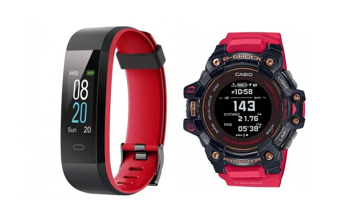 تصاميم عصرية لساعات قياس الضغط