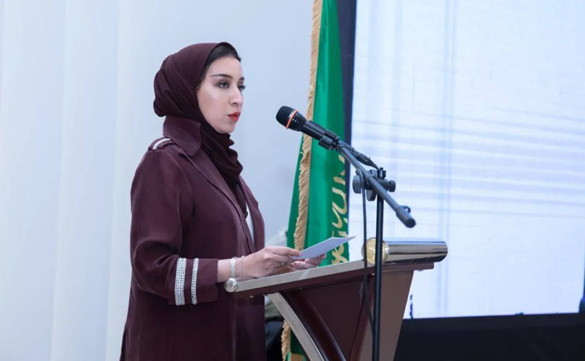 مصممة الازياء ورائدة الاعمال فاطمة بالحداد