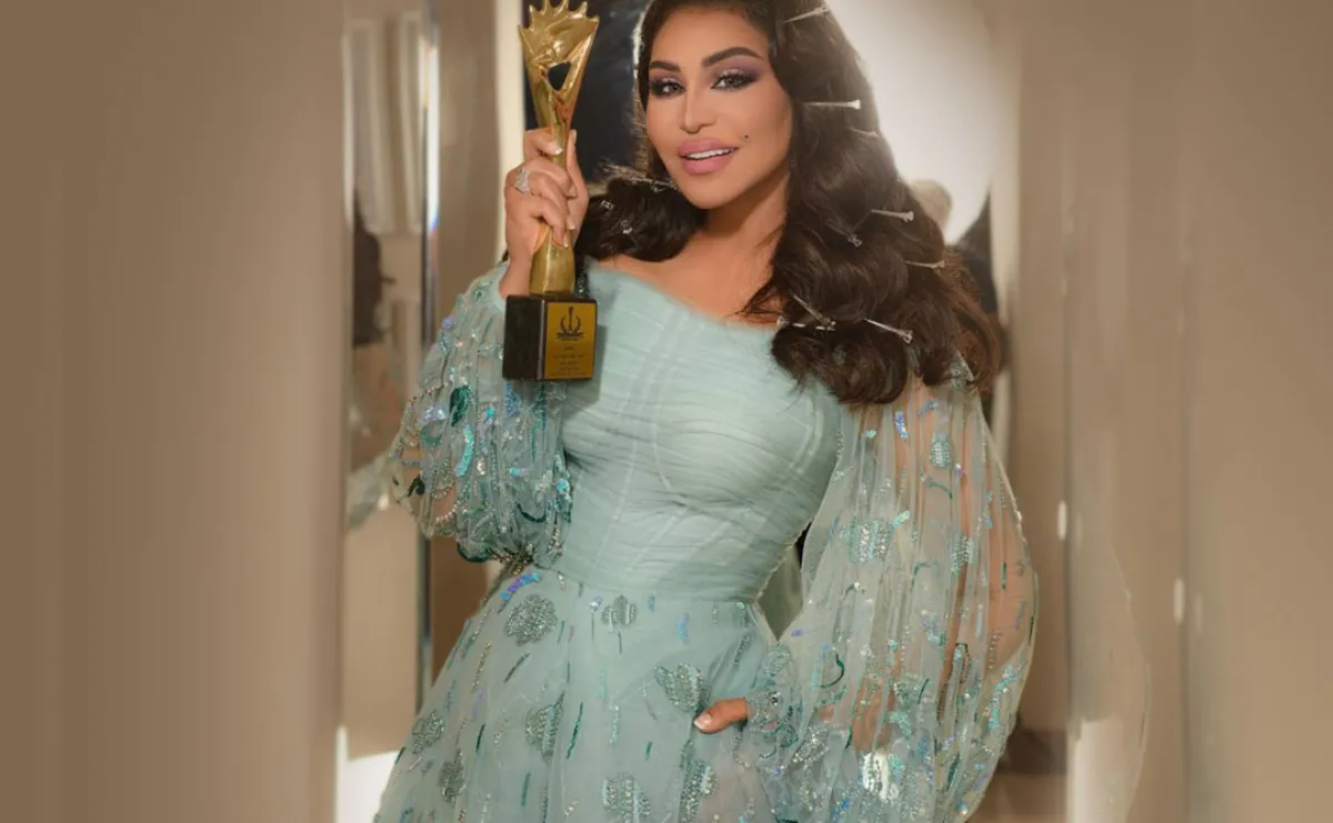 أحلام(الصورة من حسابها على إنستغرام)