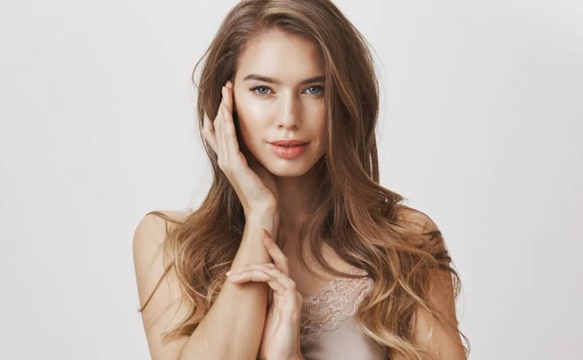 شد الجفون من دون جراحة