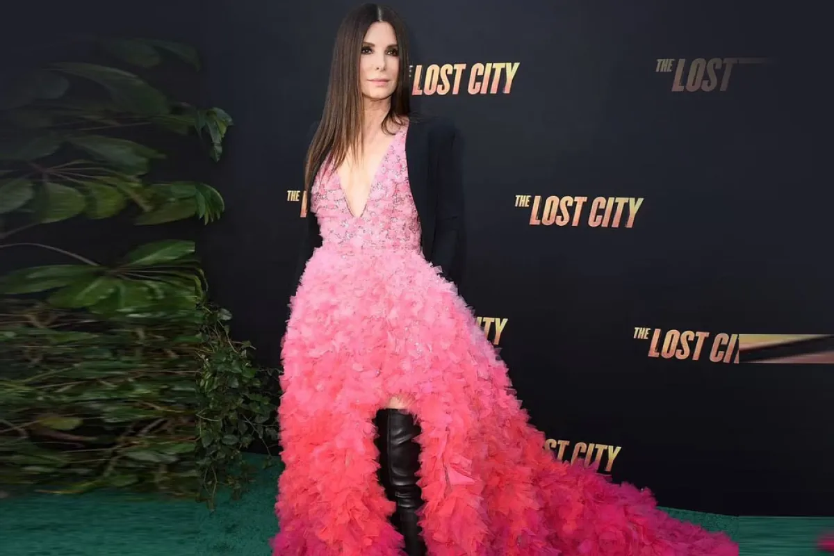 سندرا بولوك Sandra  Bullock