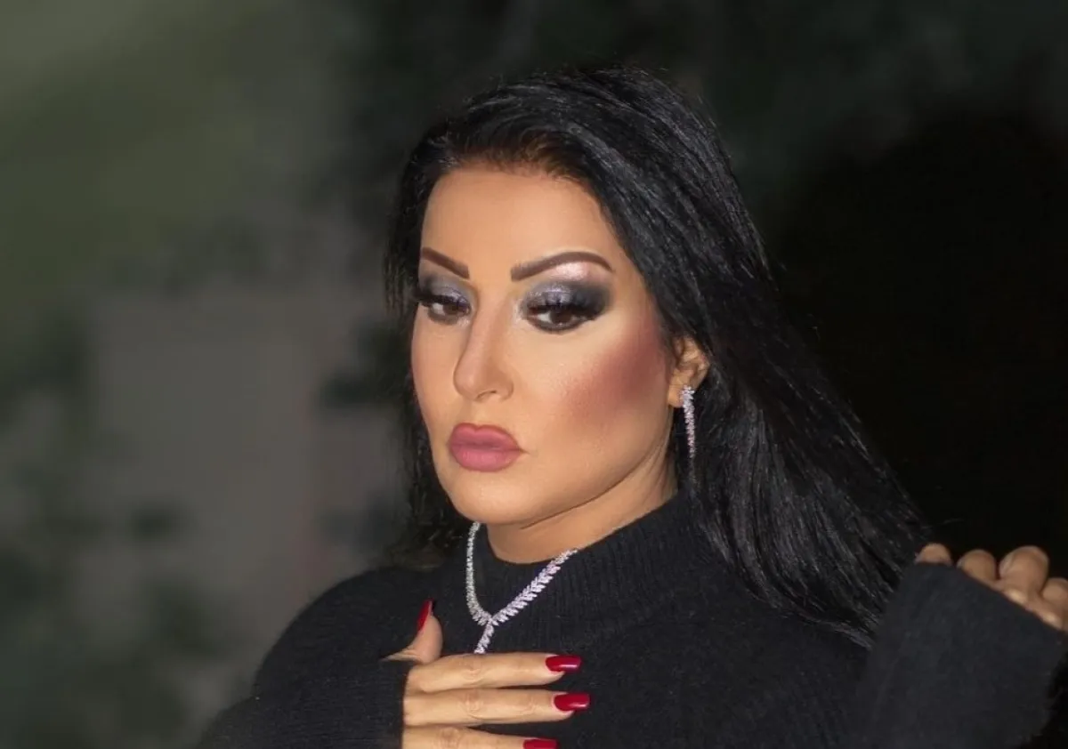 سمية الخشاب- الصورة من حسابها في انستغرام