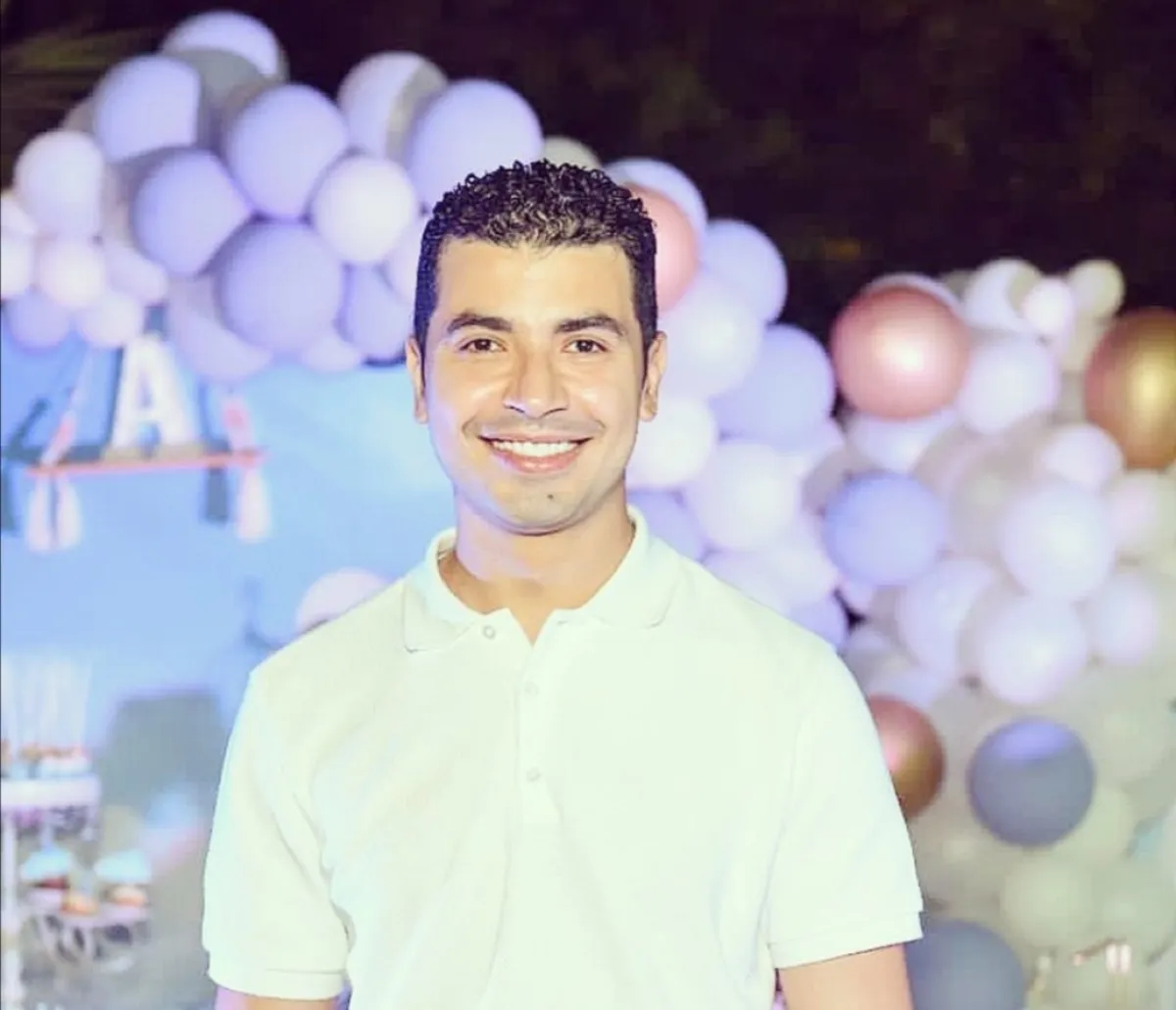 محمد أنور - الصورة من حسابه الرسمي على إنستغرام