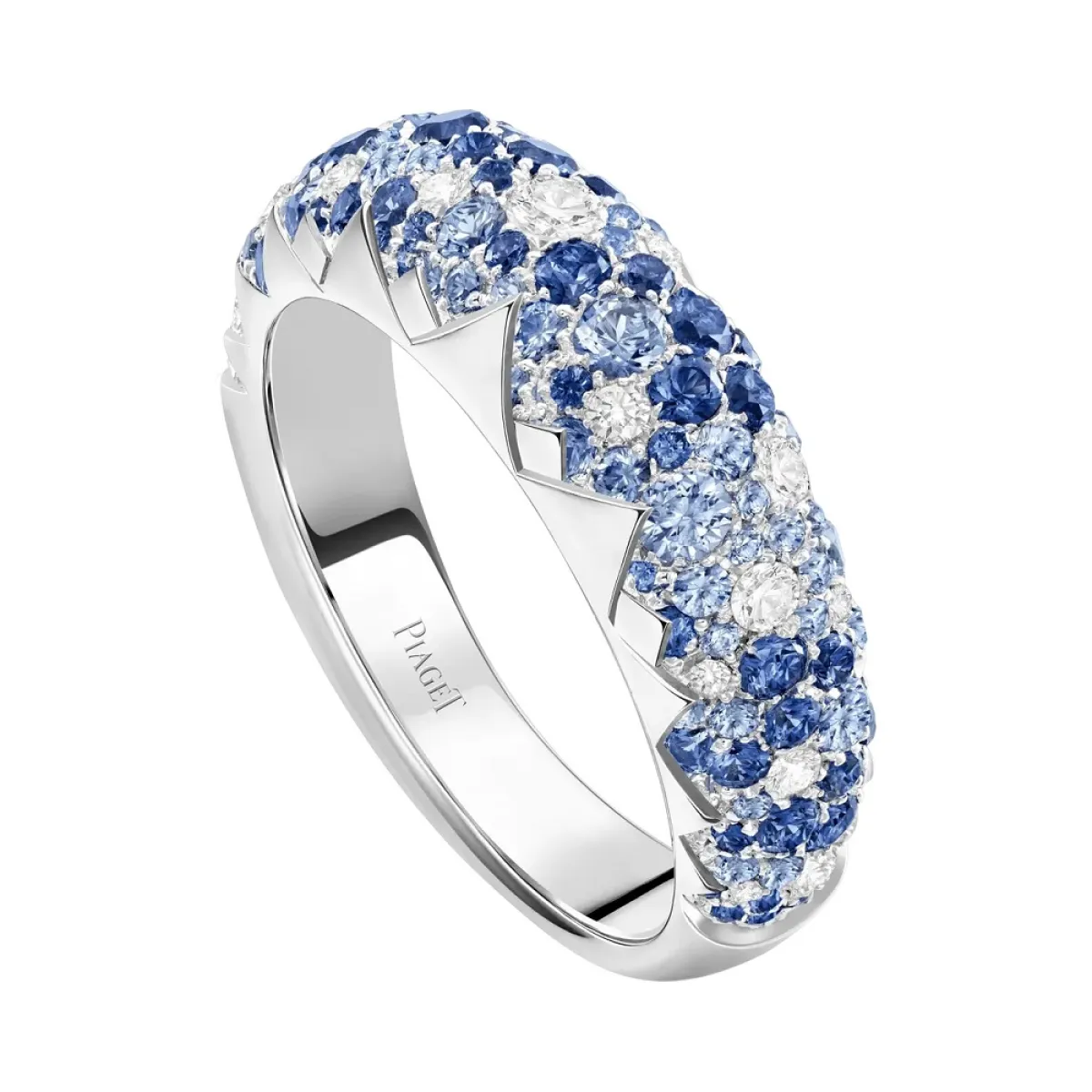 خاتم سنلايت من بياجيه Piaget