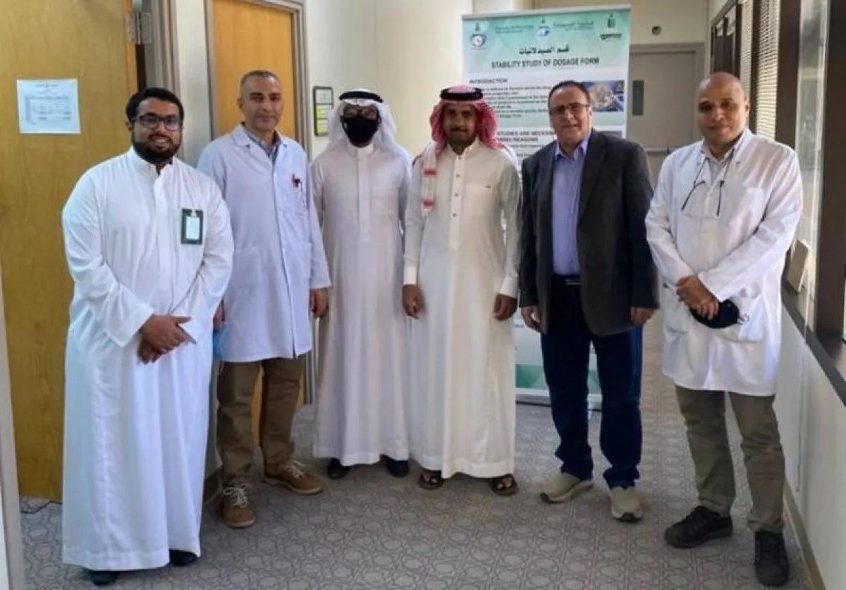 فريق بحثي يستخدم تقنية النانو لعقار الأفانافيل