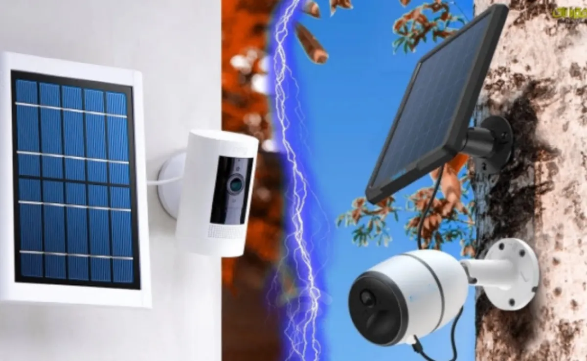 	الكاميرا الشمسية