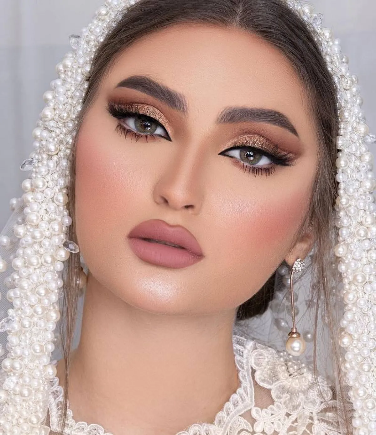 مكياج للمحجبات