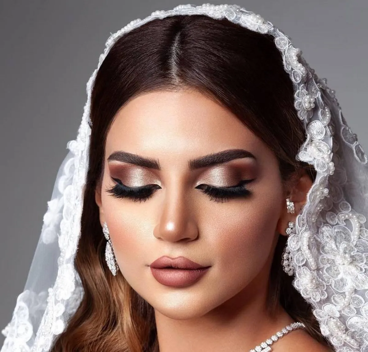 مكياج للمحجبة