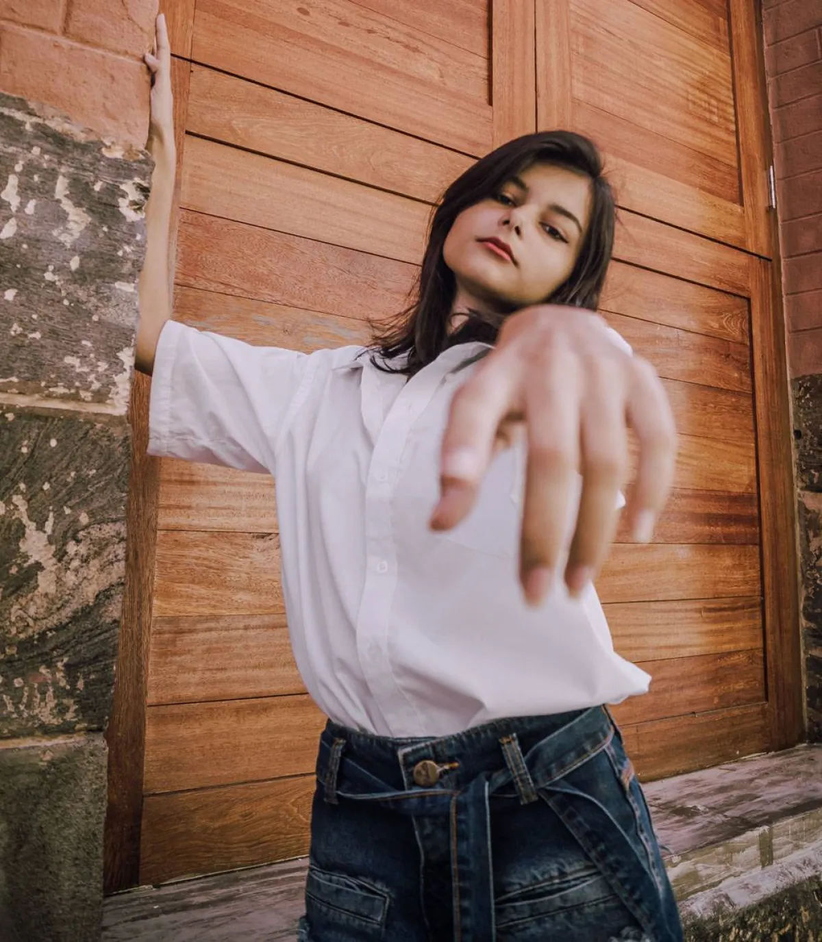 your friend does not want you?