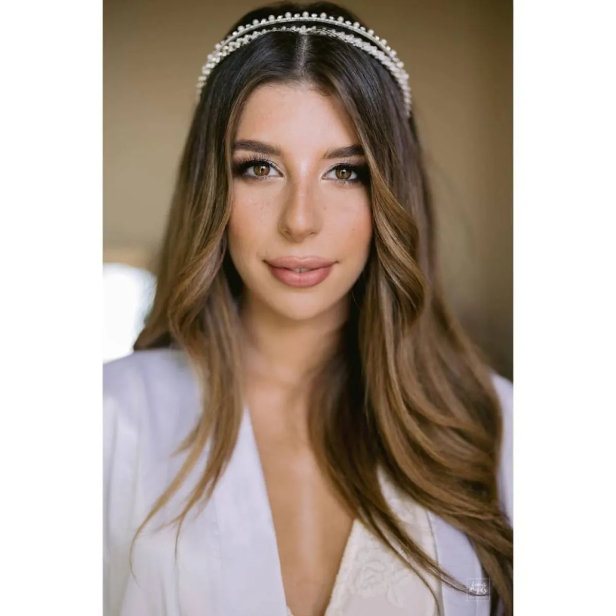 مكياج عيون ربيعي 