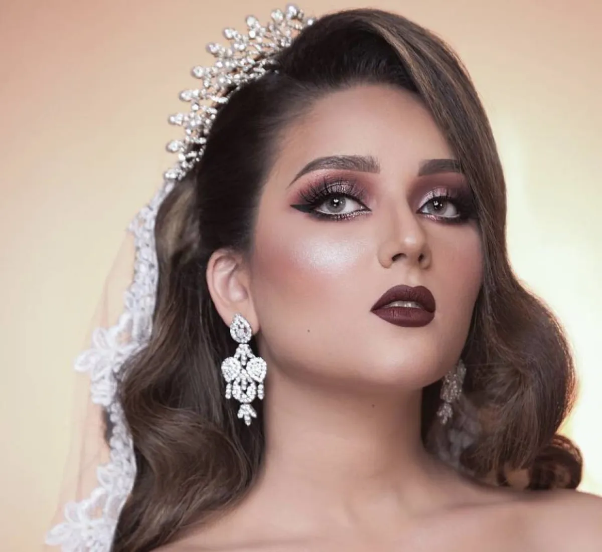 الويفي للشعر البني